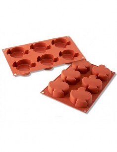Stampo in silicone COLOMBE