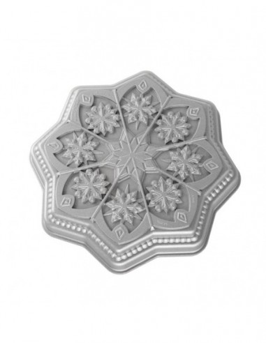 Stampo Nordic Ware Sweet Snowflake -...