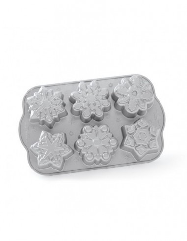 Stampo Nordic Ware Frozen Snowflake -...