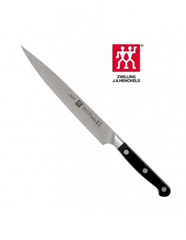 Zwilling coltello per FILETTARE Cm 18 - Serie PRO