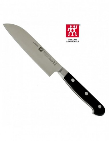 Zwilling coltello SANTOKU Cm 14 - Serie Professional S