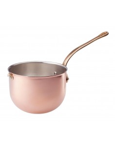 Polsonetto in rame Cm 18