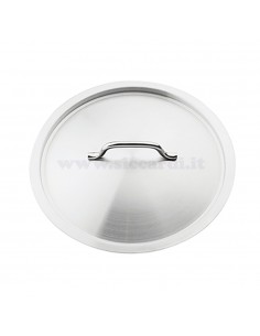 Coperchio in acciaio inox