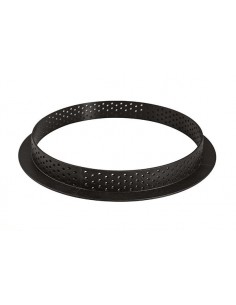 Stampo in silicone Kit Tarte Ring Ø190 - stampo e fascia... 2