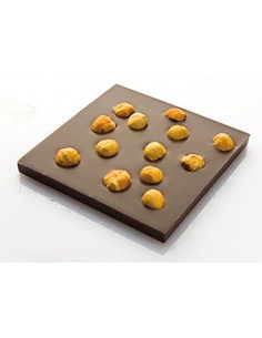 Stampo per cioccolato in policarbonato TAVOLETTA QUADRATA... 2