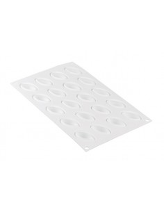 Stampo in silicone QUENELLE 10