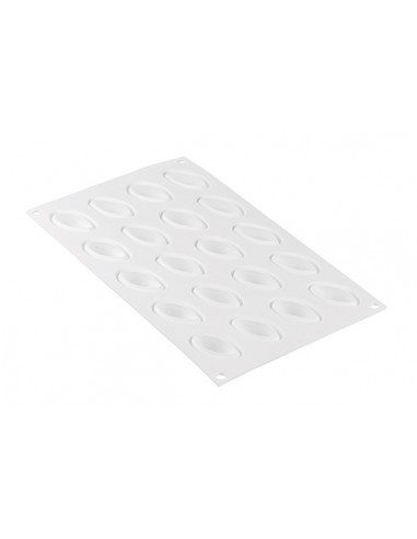 Stampo in silicone QUENELLE 10