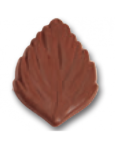 Stampo per cioccolato in policarbonato FOGLIE 2