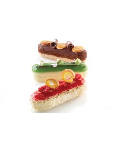 Stampo in silicone ECLAIR 140 2