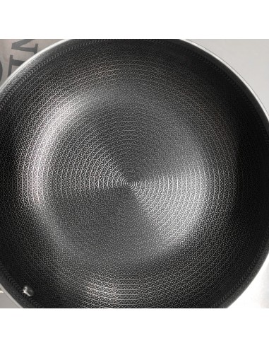 Padella per cucina in acciaio inox a triplo strato con manico 30 cm 3,4 L  Grano Tramontina - Habitium®