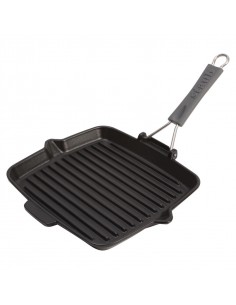 Staub - Bistecchiera in ghisa quadrata