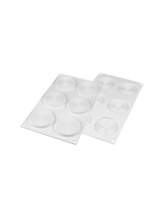 Stampo in silicone MIDI TOURBILLON 2