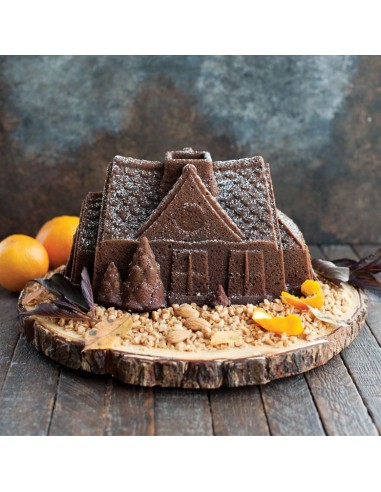 Stampo per biscotti in legno stampo per dolci di pan di zenzero per uso  domestico stampo