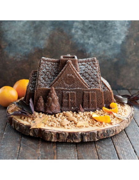 Stampo NORDIC WARE Gingerbread House