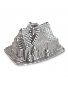 Stampo NORDIC WARE Gingerbread House 2