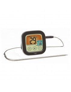 Termometro digitale con sonda - 30°C  + 300°C