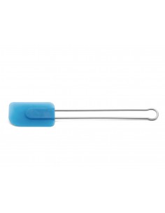 Spatola  in silicone - manico inox