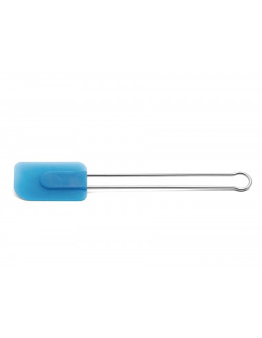 Spatola  in silicone - manico inox