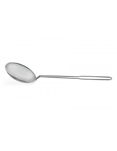 Schiumarola in acciaio inox Ø 16 Cm