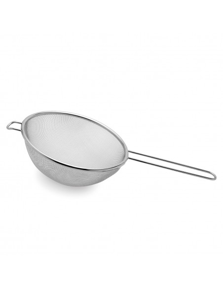 Colino acciaio inox maglia larga