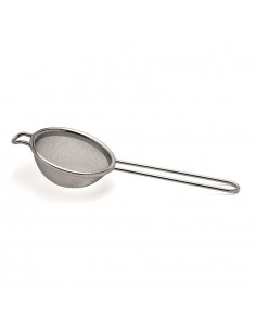Colino in acciaio inox maglia fine - Ø Cm 10