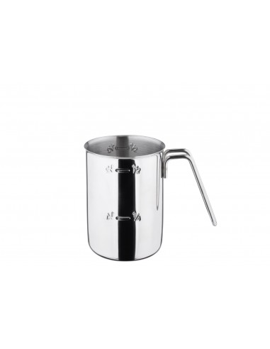 Bricco dosatore in acciaio inox 500 ml