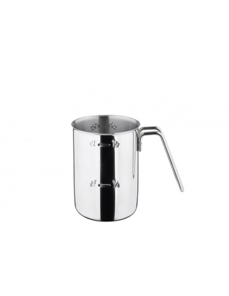 Bricco dosatore in acciaio inox 500 ml