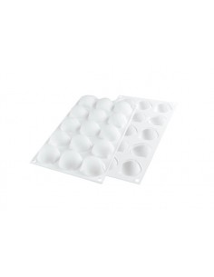 Stampo silicone MARRON GLACE' 30 2