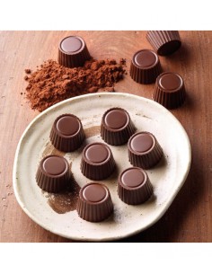 Stampo in silicone per cioccolatini PRALINE 2