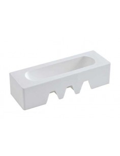 Stampo in silicone INSERT GIANDUIA - tronchetto triangolare 2