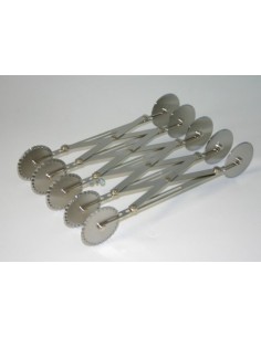 Tagliapasta multiplo a pantografo 5 lame doppio (mod....