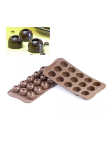 Stampo cioccolatini IMPERIAL in silicone