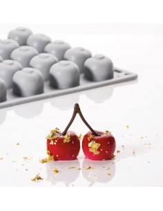 Stampo in silicone CHERRY - Ciliegia