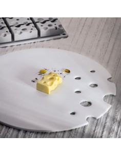 Stampo in silicone GRUYERE - Gruviera