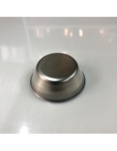 Stampo tartelletta tonda ø 4 Cm in acciaio inox -... 2