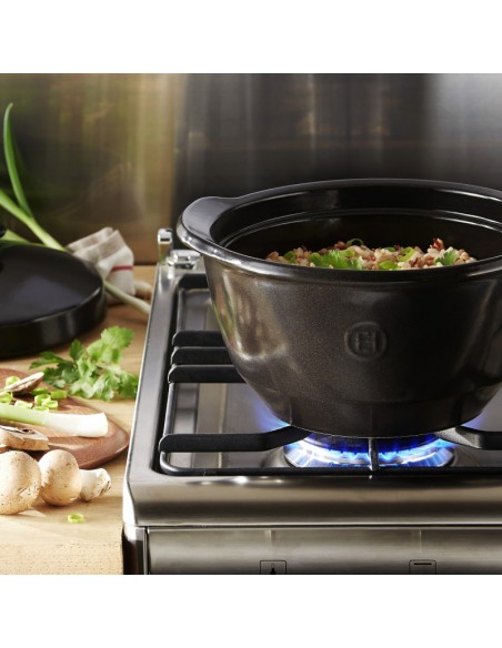 Emile Henry - Casseruola tonda ONE POT