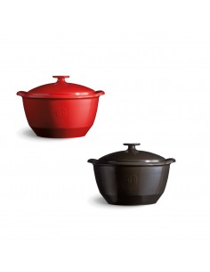 Emile Henry - Casseruola tonda ONE POT