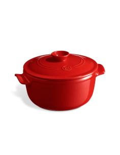Emile Henry - Cocotte tonda 2,5 Lt 2