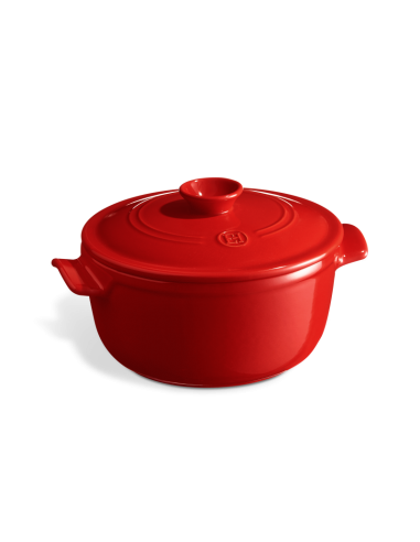 Emile Henry - Cocotte tonda 2,5 Lt