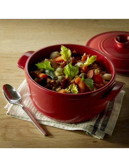 Emile Henry - Cocotte tonda 4 Lt