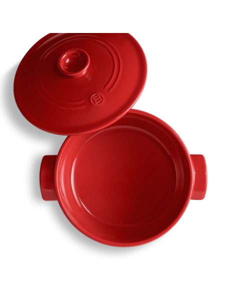 Emile Henry - Cocotte tonda 4 Lt