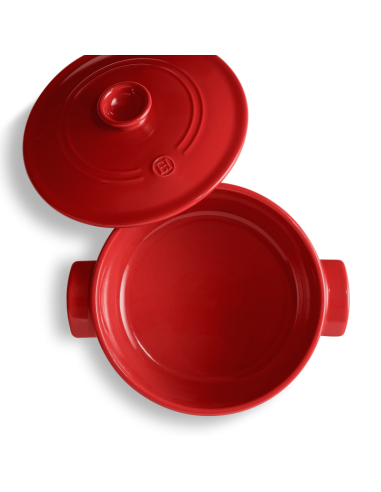 Emile Henry - Cocotte tonda 5,3 Lt