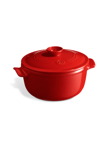 Emile Henry - Cocotte tonda 5,3 Lt