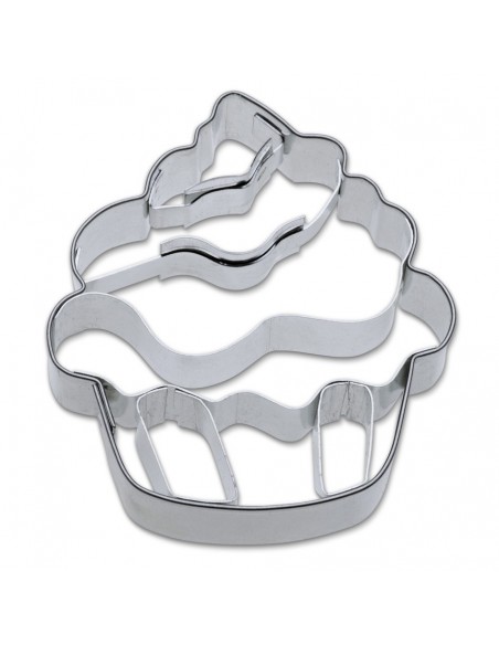 Tagliapasta MUFFIN in acciaio inox