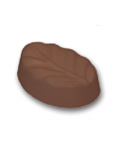 Stampo per cioccolato in policarbonato FOGLIE PICCOLE 2