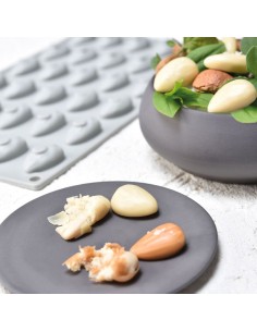 Stampo in silicone ALMOND /...