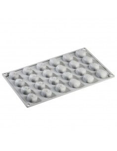 Stampo in silicone CHESTNUT / CASTAGNA 2