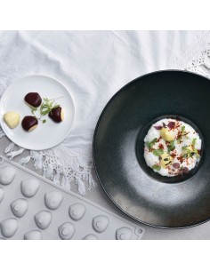 Stampo in silicone CHESTNUT / CASTAGNA