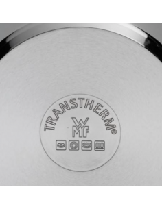 WMF - Casseruola MINI in acciaio inox - fondo induzione -... 2