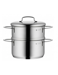 WMF - Casseruola MINI in acciaio inox - fondo induzione -...